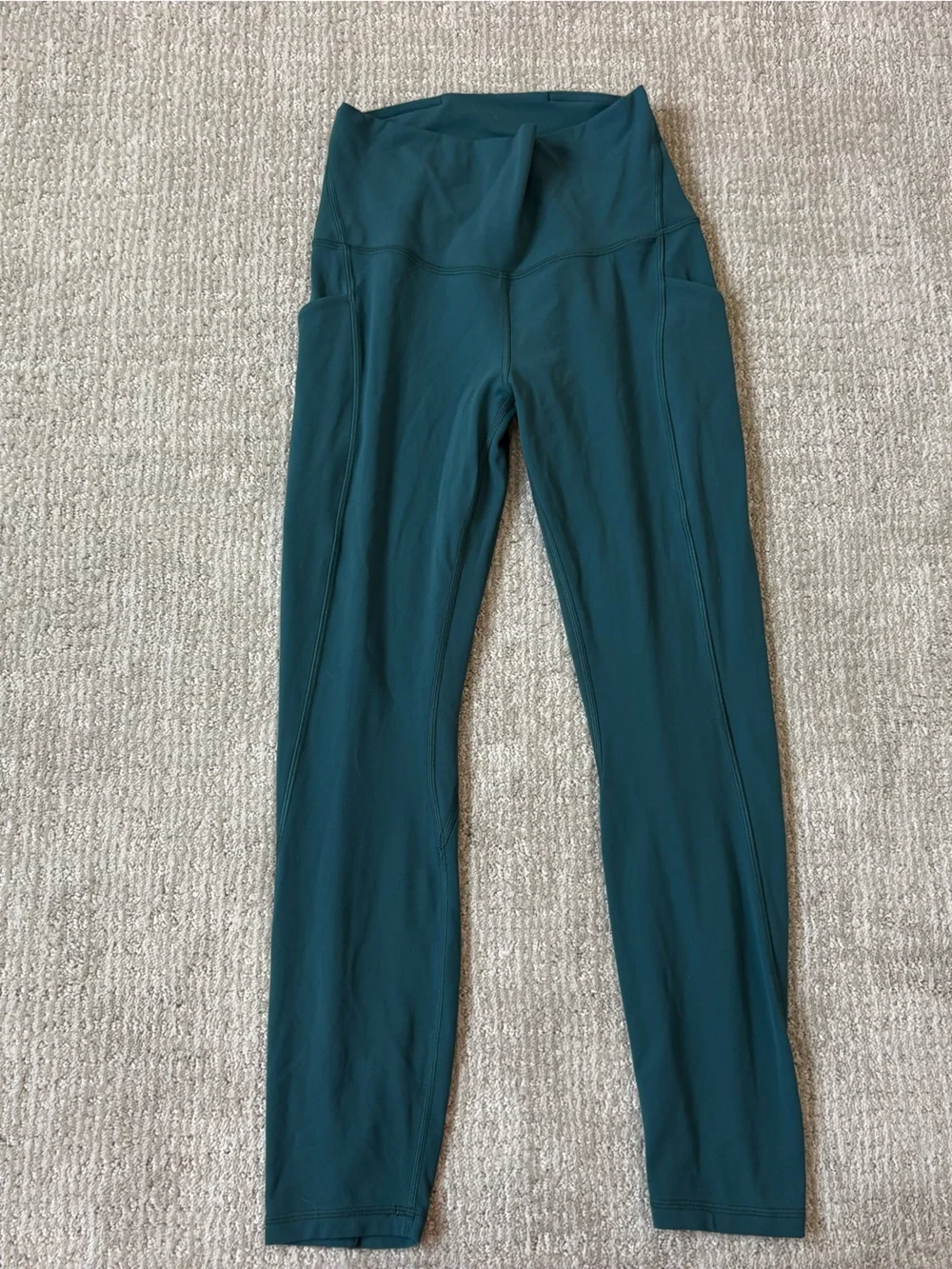 NWOT lululemon Align High-Rise Pant with Pockets 25